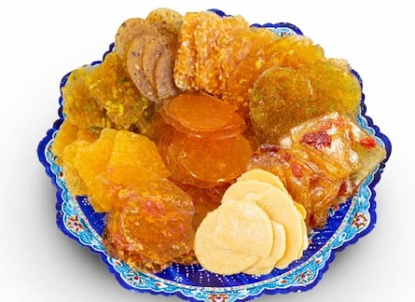 تصویر 4 از قیمت پولکی زنجبیلی عسلی + فروش ویژه